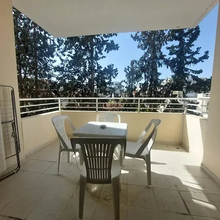 아파트 Sunny 2 Bedroom Center *